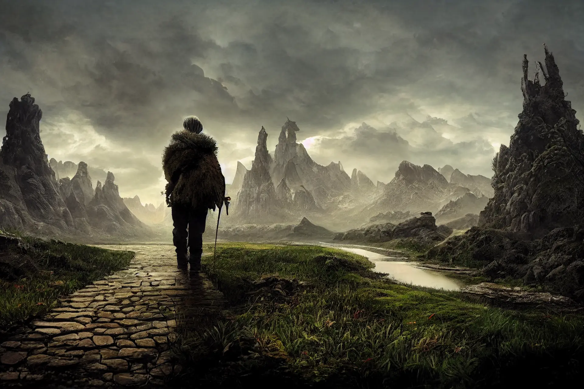 The Great War — Part I: Pteracles’ Journey