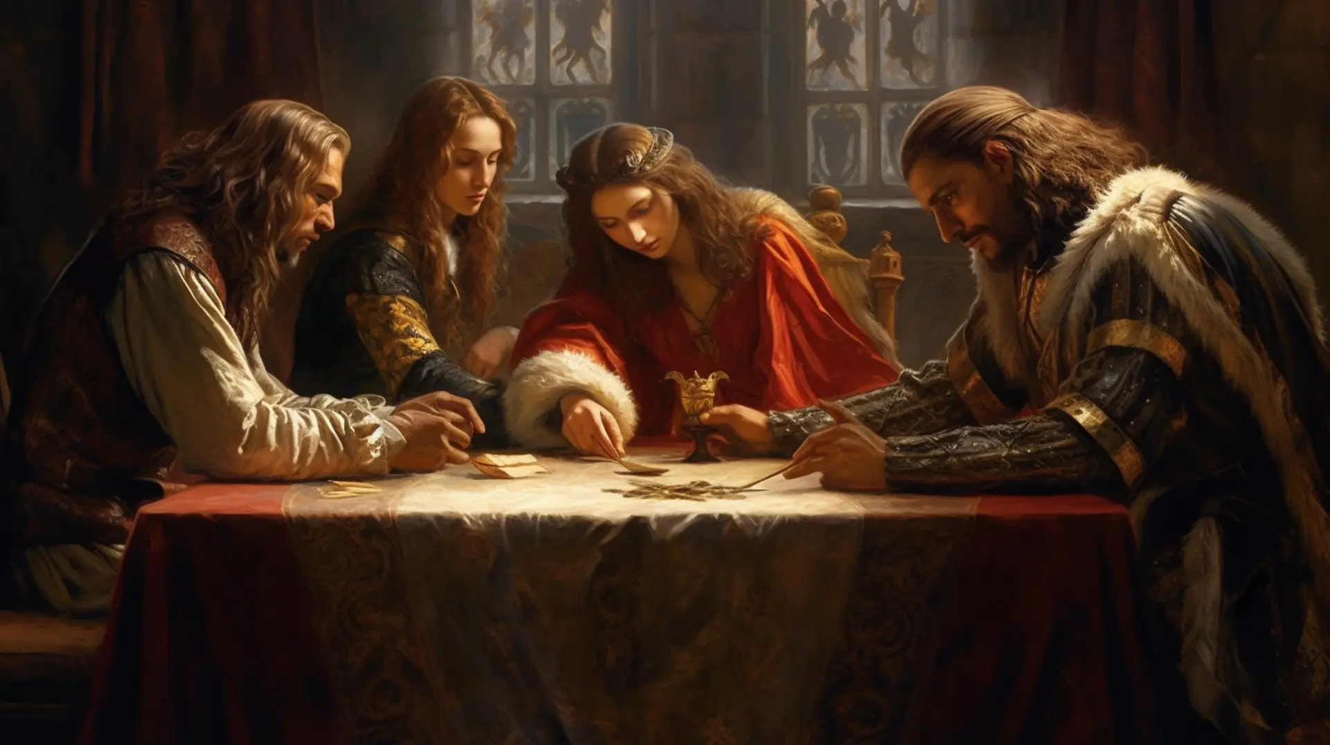 The Great War — Part III: Treaty & Rebellion