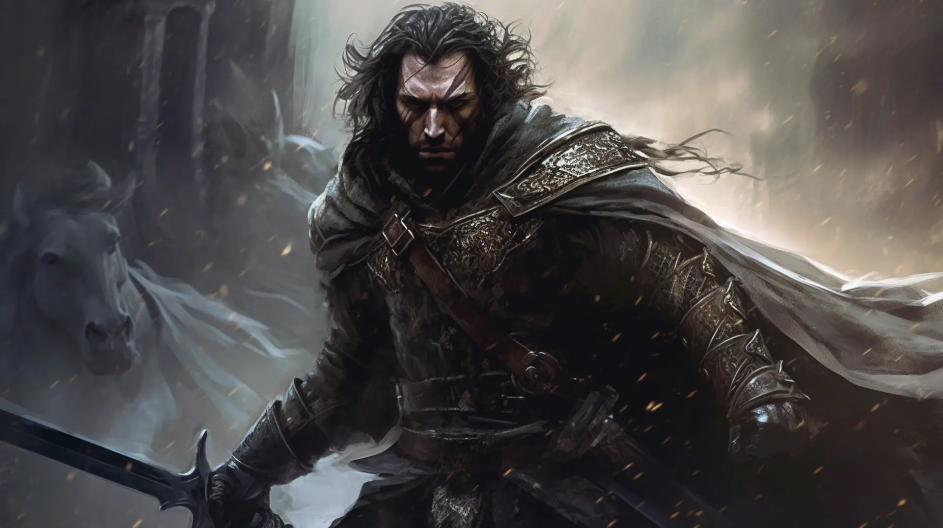 The Great War — Part IV: The Sacrifice of Al’Kerim