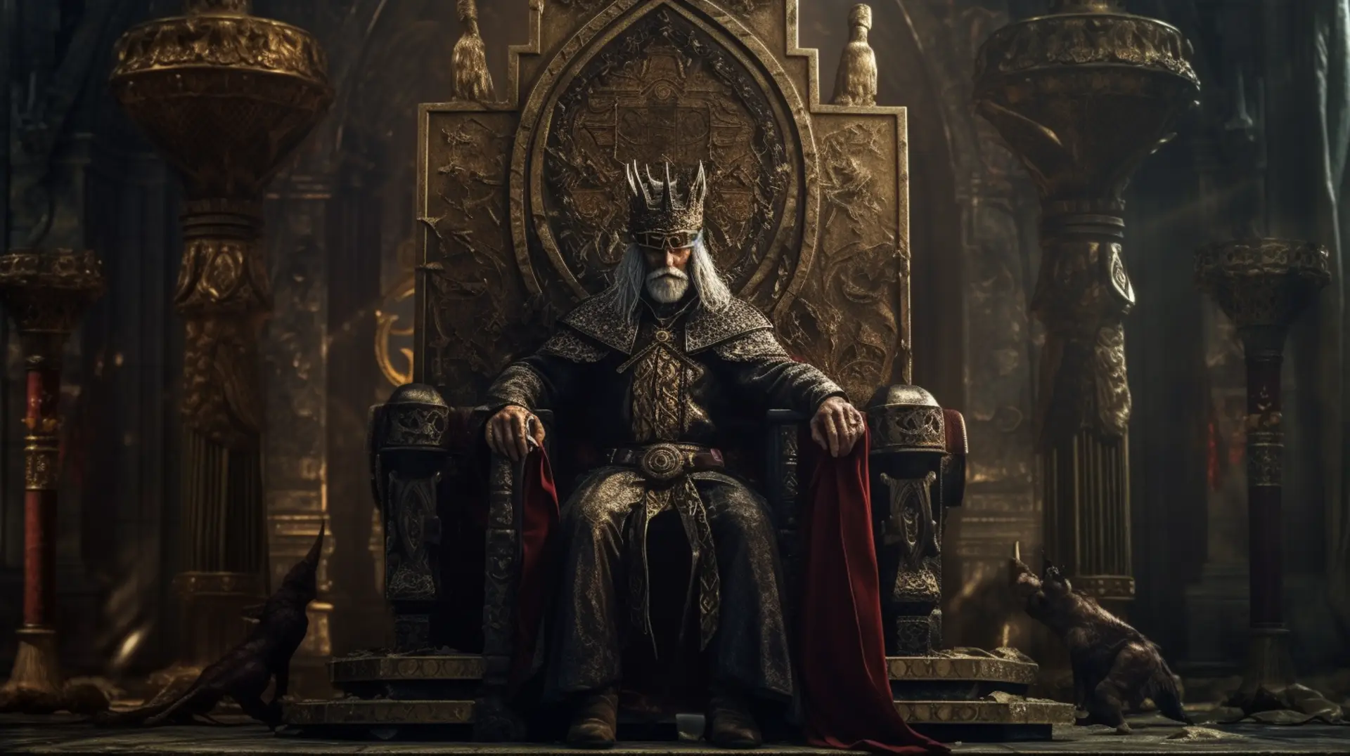 The Great War — Part VII: Fall of the Empire